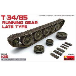 MINIART 35227 1/35 T-34/85 Running Gear Late Type