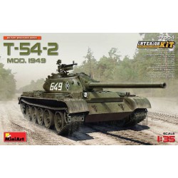 MINIART 37004 1/35 T-54-2 Mod. 1949