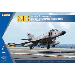 KINETIC K48061 1/48 SUPER ÉTENDARD / SUPER ÉTENDARD MODERNISÉ