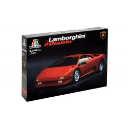 ITALERI 3685 1/24 Lamborghini Diablo