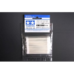 TAMIYA 87103 Craft Cotton Swab - Round/Extra Small 50pcs