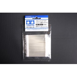 TAMIYA 87106 Craft Cotton Swab - Triangular/Small 50pcs