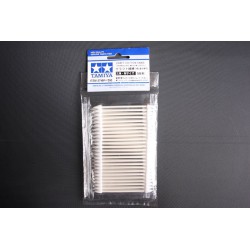 TAMIYA 87107 Craft Cotton Swab - Triangular/Medium 50pcs