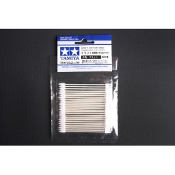 TAMIYA 87142 Craft Cotton Swab - Triangular/Flat 50pcs