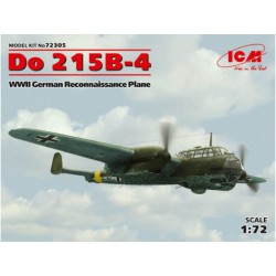 ICM 72305 1/72 Do 215B-4 WWII Reconnaissance Plane