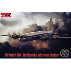 RODEN 326 1/144 Bristol 175 Britannia African Safari