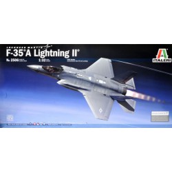 ITALERI 2506 1/32 F-35A Lightning II