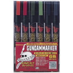 GUNZE AMS108 Zeon Set