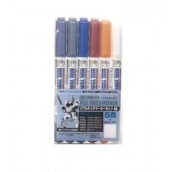 MR. HOBBY AMS112 Real Touch Marker Set 1