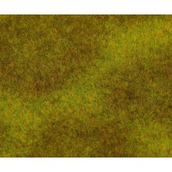 Faller 180489 HO 1/87 PREMIUM Landscape segment, Meadow, dark green
