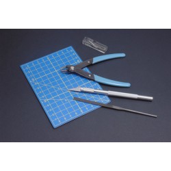 ITALERI 50815 Tools Set (9 pieces)