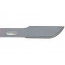 EXCEL 20010 Lames courbées N° 10 - Curved Blade N° 10 (5 p.)