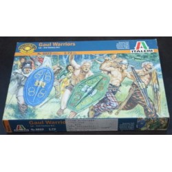 ITALERI 6022 1/72  Guerriers Gaulois - Gaul Warriors