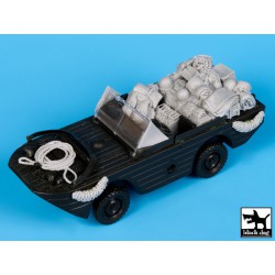 BLACK DOG T35057 1/35 Ford G.P.A. Amphibian accessories set