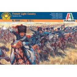 ITALERI 6080 1/72 Cavalerie légère française – French Light Cavalry