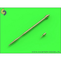 MASTER MODEL AM-48-077 1/48 IAI Kfir - Pitot Tube & Angle Of Attack probe