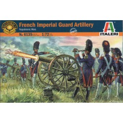 ITALERI 6135 1/72 Garde Impériale Française Napoléonienne