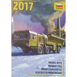 ZVEZDA Catalogue 2017 English 60p