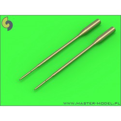 MASTER MODEL AM-72-085 1/72 Aero L-39 Albatros - Pitot Tubes