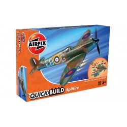 AIRFIX J6000 QUICK BUILD Spitfire