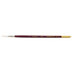 Springer 1054 Pinceau Rond Synthétique n°0 - Round Brush 0