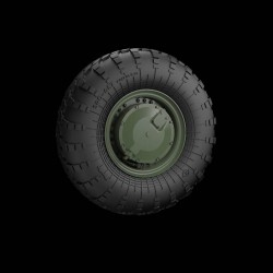 PANZER ART RE35-443 1/35 BTR-70 Road wheels