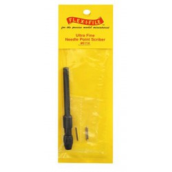 FLEX-I-FILE FF6114 Ultra Fine Needle Point Scriber