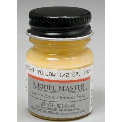 Testors Model Master 2717 Enamel Bright Yellow 14,7ml