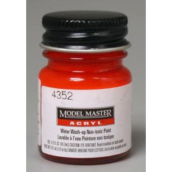 Testors Model Master 4352 Acrylic White Bloo Red 14,7ml