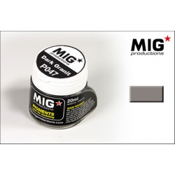 MIG Productions P047 Pigments Dark Granit