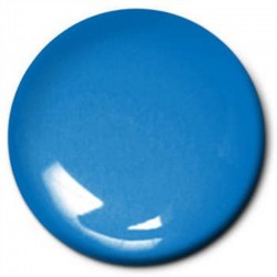 Testors Model Master 4658 Acrylic Clear Blue Gloss 30ml