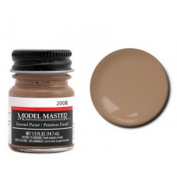 Testors Model Master 2008 Enamel Raw Sienna Flat 14,7ml