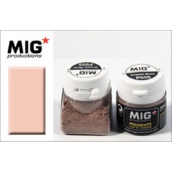 MIG Productions P055 Pigment Cream Rust