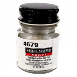 Testors Model Master 4679 Acrylic Steel 14,7ml