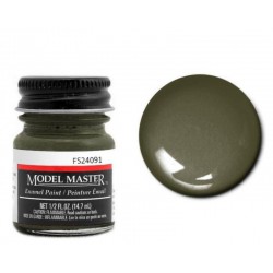 Testors Model Master 2026 Enamel Dark Drab Semi-Gloss 14,7ml