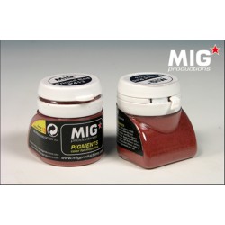 MIG Productions P413 Pigments Primer Red