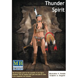 MASTERBOX MB24019 1/24 Thunder Spirit