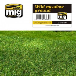 AMMO BY MIG A.MIG-8361 Prairie Sauvage - Wild Meadow Ground