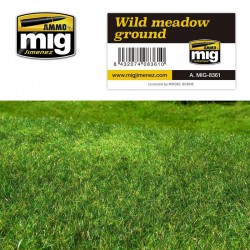 AMMO BY MIG A.MIG-8361 Wild Meadow Ground 