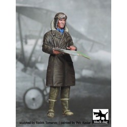 BLACK DOG F32001 1/32 German Fighter Pilot 1914-1918 N°1