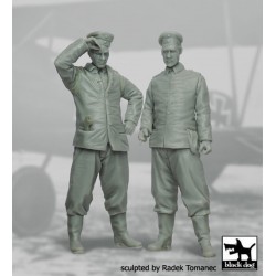 BLACK DOG F32012 1/32 German Mechanics 1914-1918 set