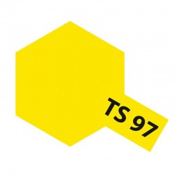 TAMIYA 85097 Spray TS-97 Pearl Yellow 100ml