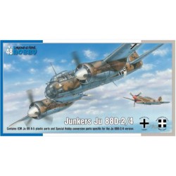 SPECIAL HOBBY SH48178 1/48 Junkers Ju 88D-2/4*