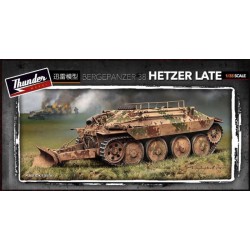 THUNDER MODEL 35101 1/35 Bergerpanzer 38(t) Hetzer Late
