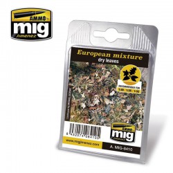 AMMO BY MIG A.MIG-8410 European Mixture Dry Leaves