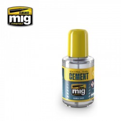 AMMO BY MIG A.MIG-2025 Extra Thin Cement 30ml