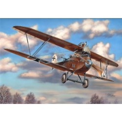 SPECIAL HOBBY SH72122 1/72 Lloyd C.V (WKF) serie 82