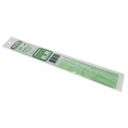 EVERGREEN EG8102 Styrene Strip 0,6 x 0,3 x 350 mm (10p.)