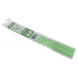 EVERGREEN EG8103 Styrene Strip 0,8 x 0,3 x 350 mm (10p.)