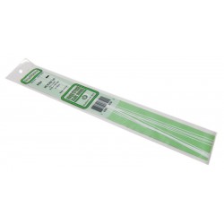 EVERGREEN EG8104 Styrene Strip 1,1 x 0,3 x 350 mm (10p.)